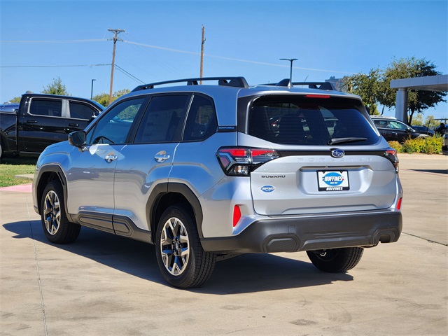 2025 Subaru Forester Premium photo 3