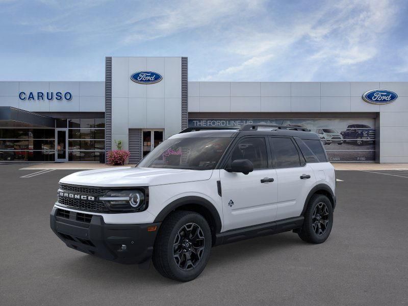 2026 Ford Bronco Sport