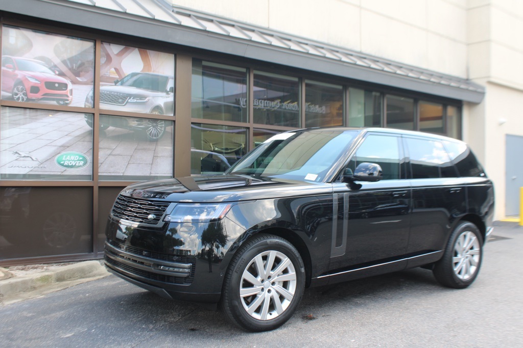 2025 Land Rover Range Rover
