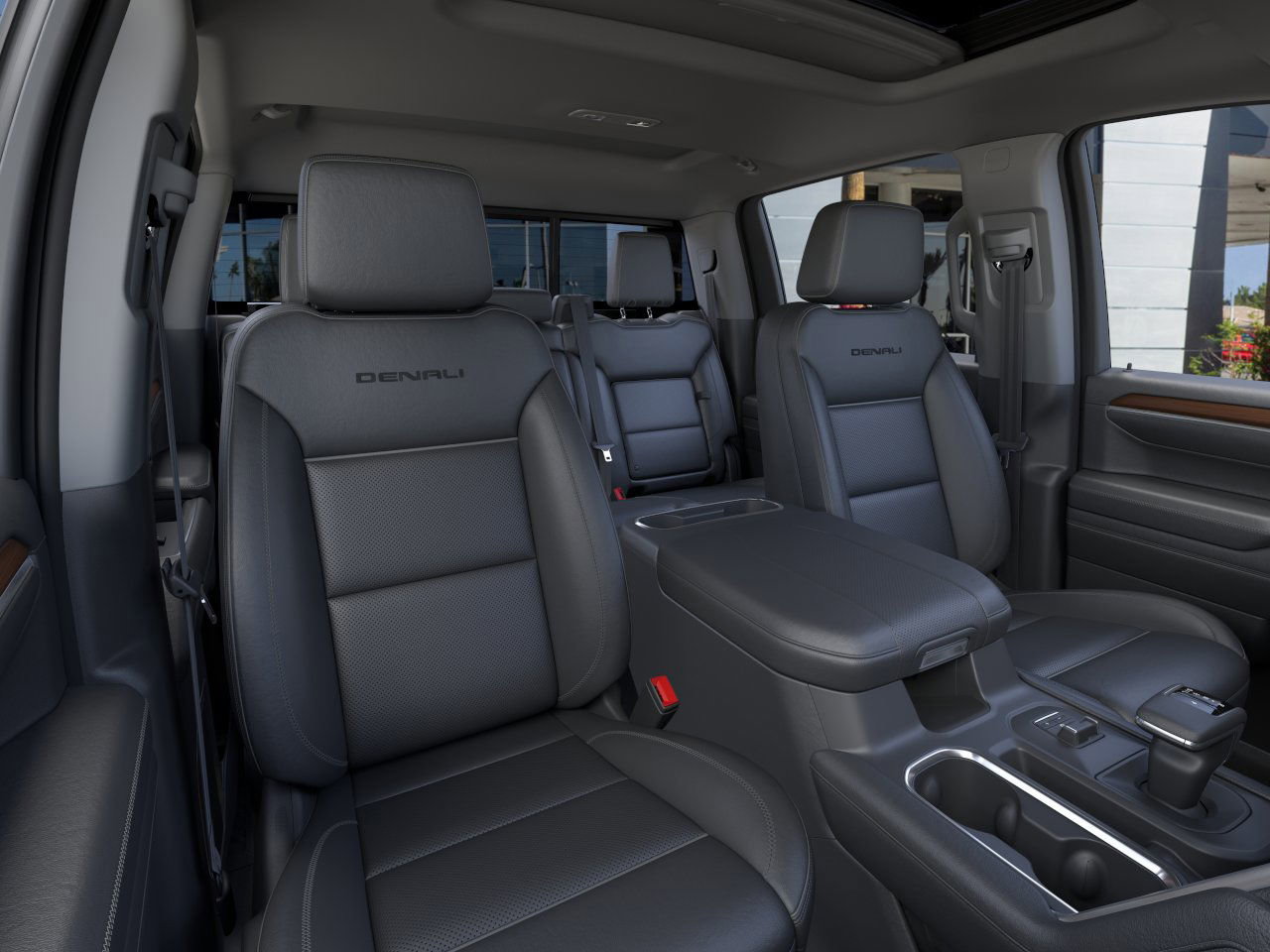 2026 Gmc Sierra Denali photo 12