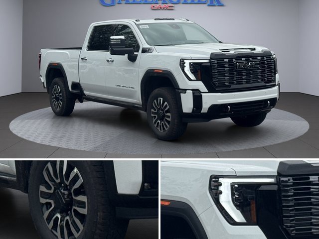 2025 Gmc Sierra 3500 HD Denali Ultimate photo 2