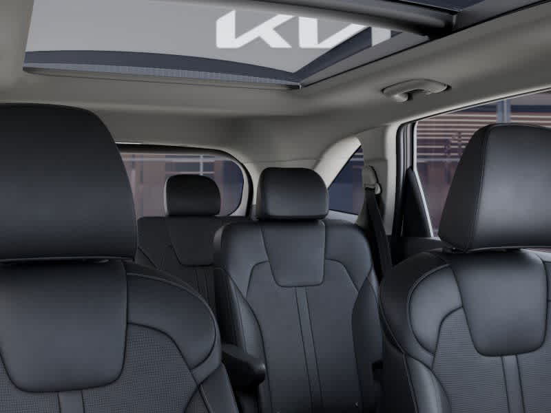 2025 Kia Sorento Hybrid EX photo 18