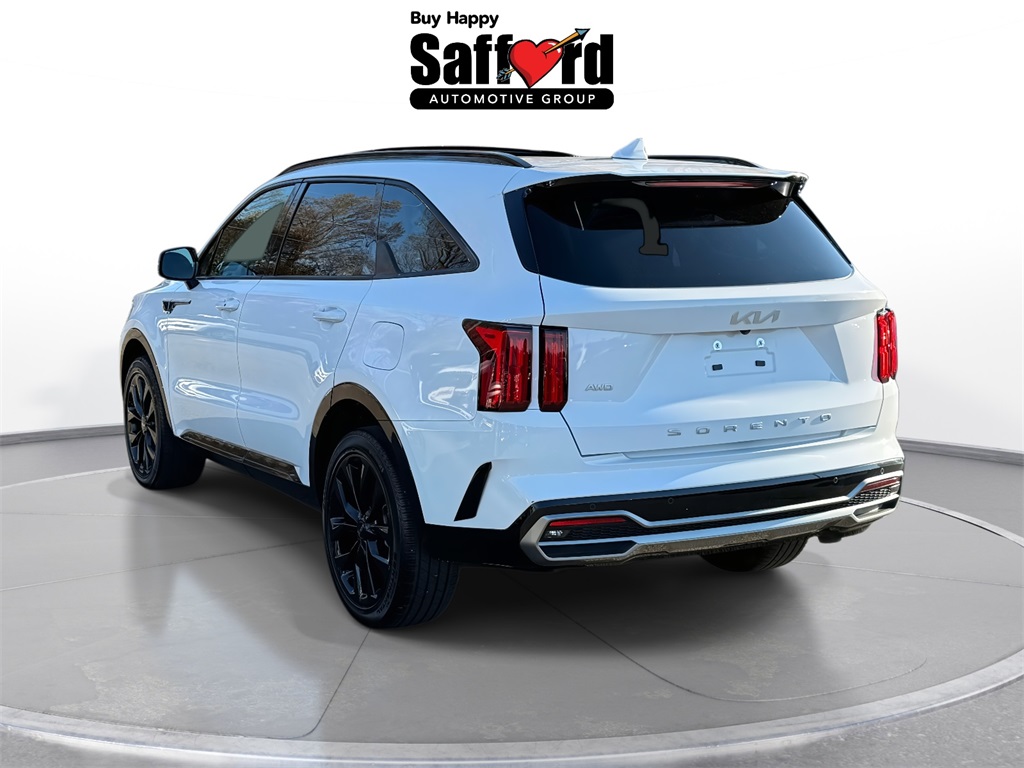 2022 Kia Sorento SX photo 4