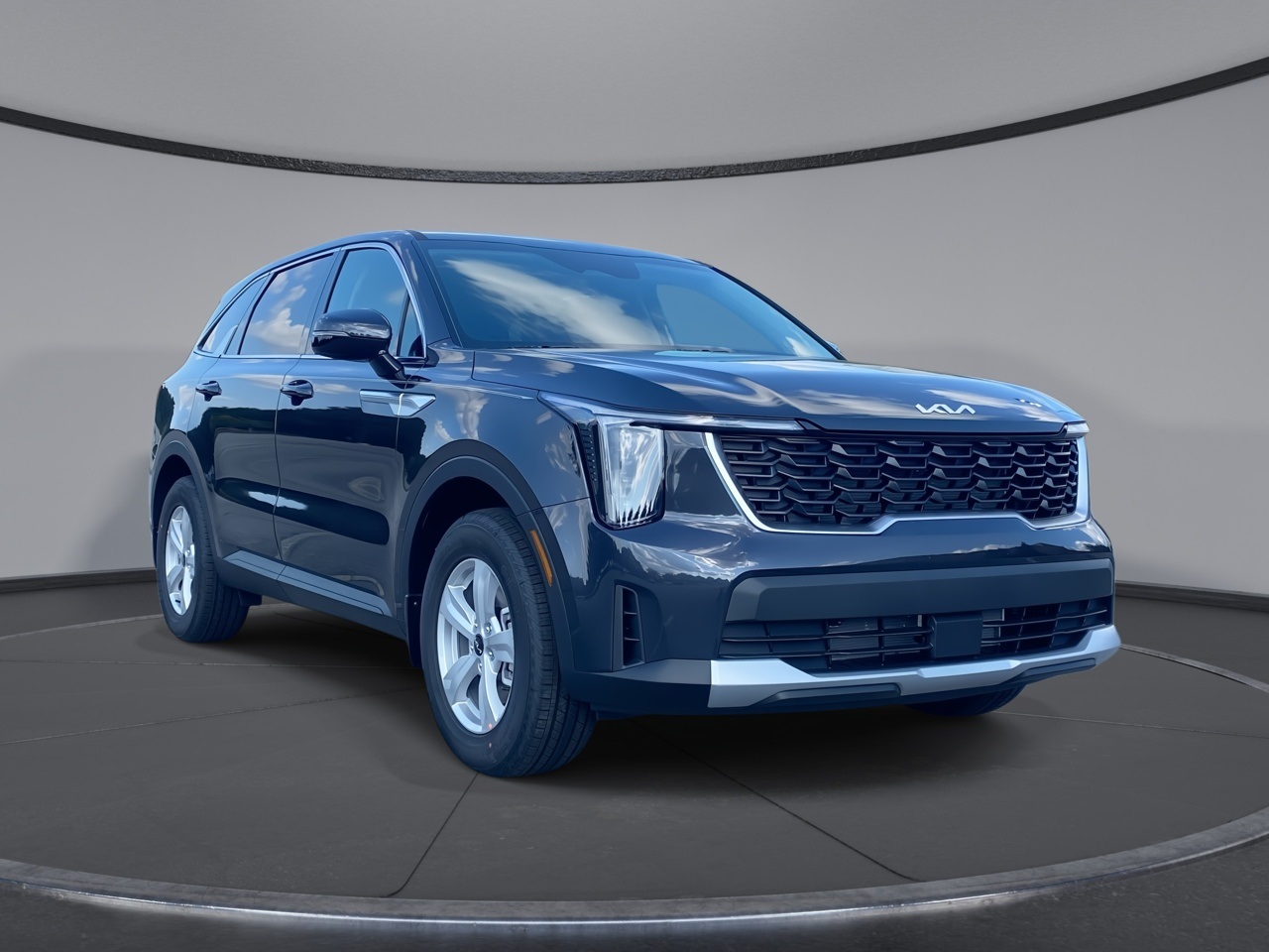 2026 Kia Sorento LX's photo