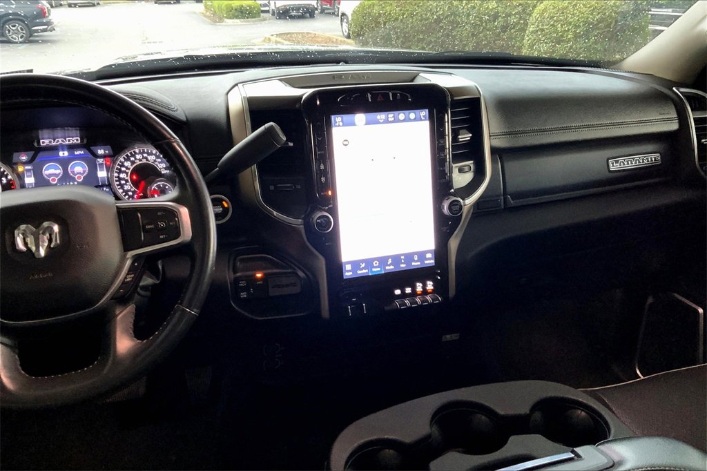 2024 Ram 2500 Laramie photo 6