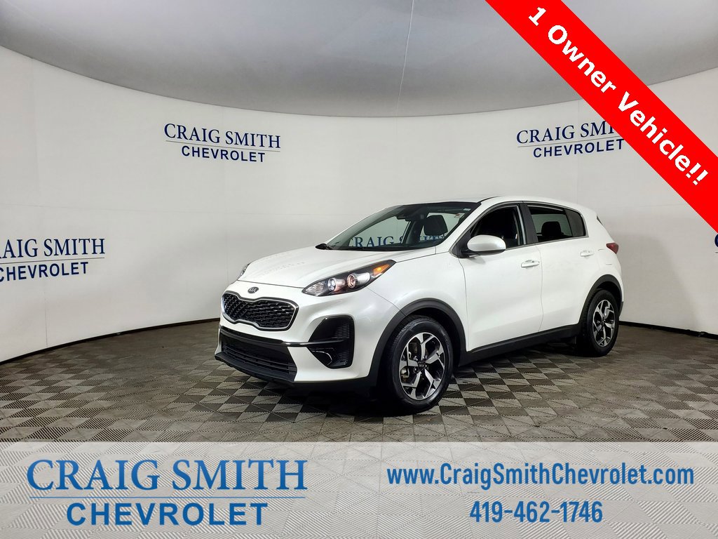 2022 Kia Sportage LX