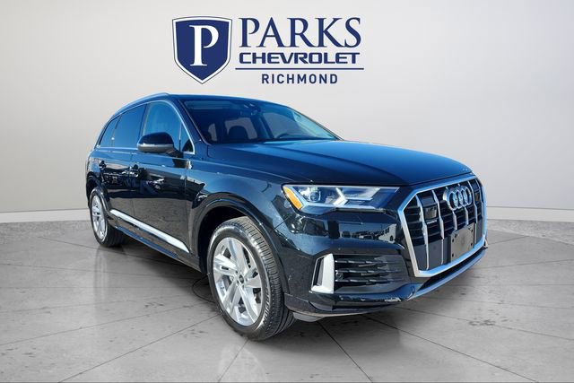 2023 Audi Q7 Premium Plus's photo