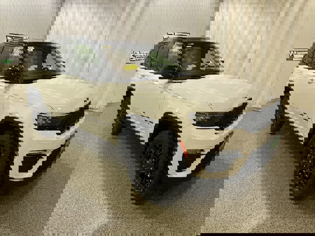 2025 Jeep Grand Cherokee Limited's photo