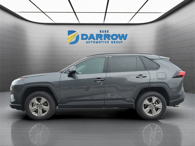 2024 Toyota RAV4 Hybrid XLE photo 6