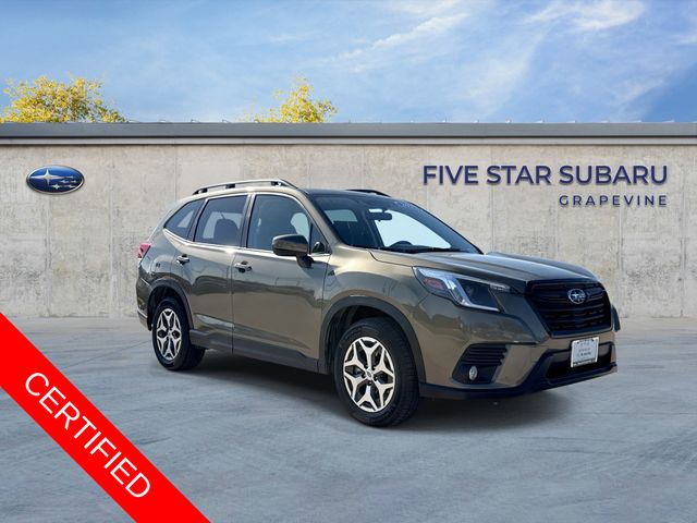 2022 Subaru Forester Premium