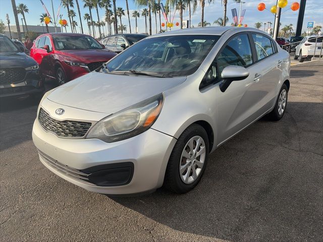 2015 Kia Rio LX