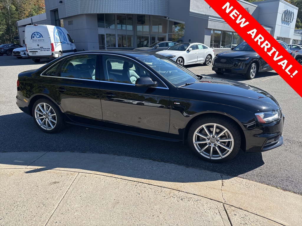 2015 Audi A4 2.0T Premium Plus Quattro photo 3