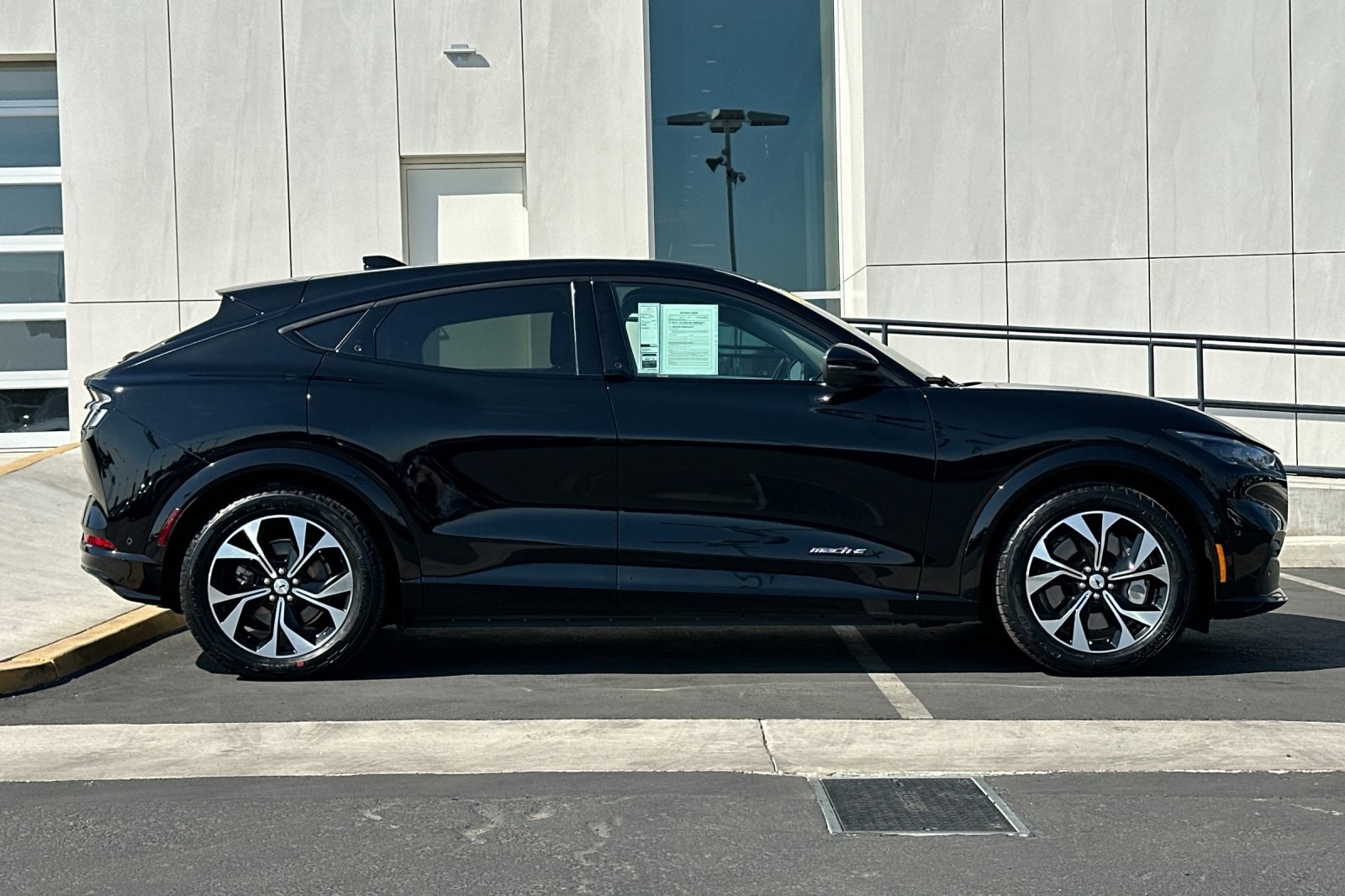Used 2023 Ford Mustang Mach-E Premium RWD with VIN 3FMTK3R7XPMA88812 for sale in La Mesa, CA