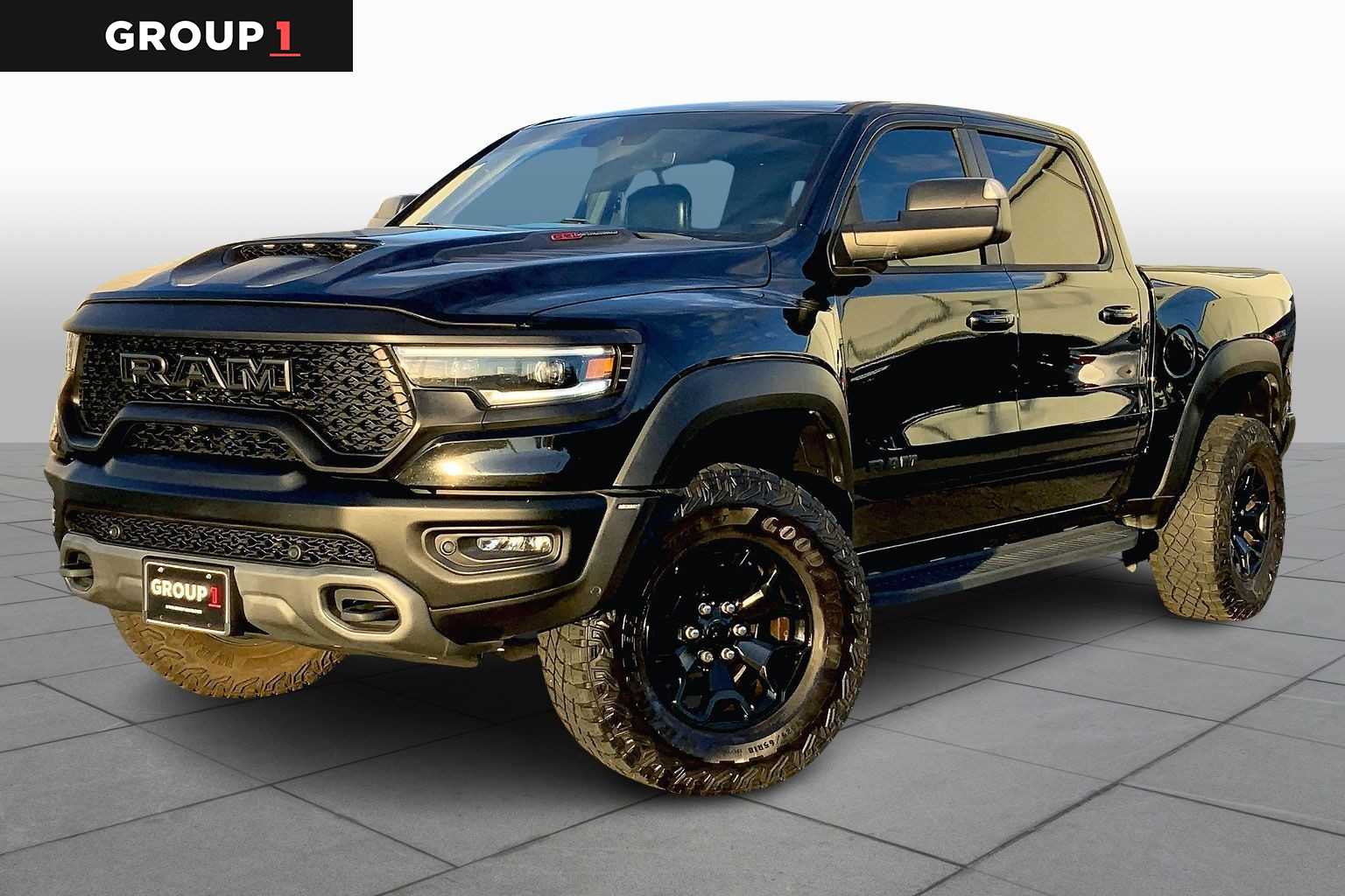 2021 RAM 1500 TRX's photo
