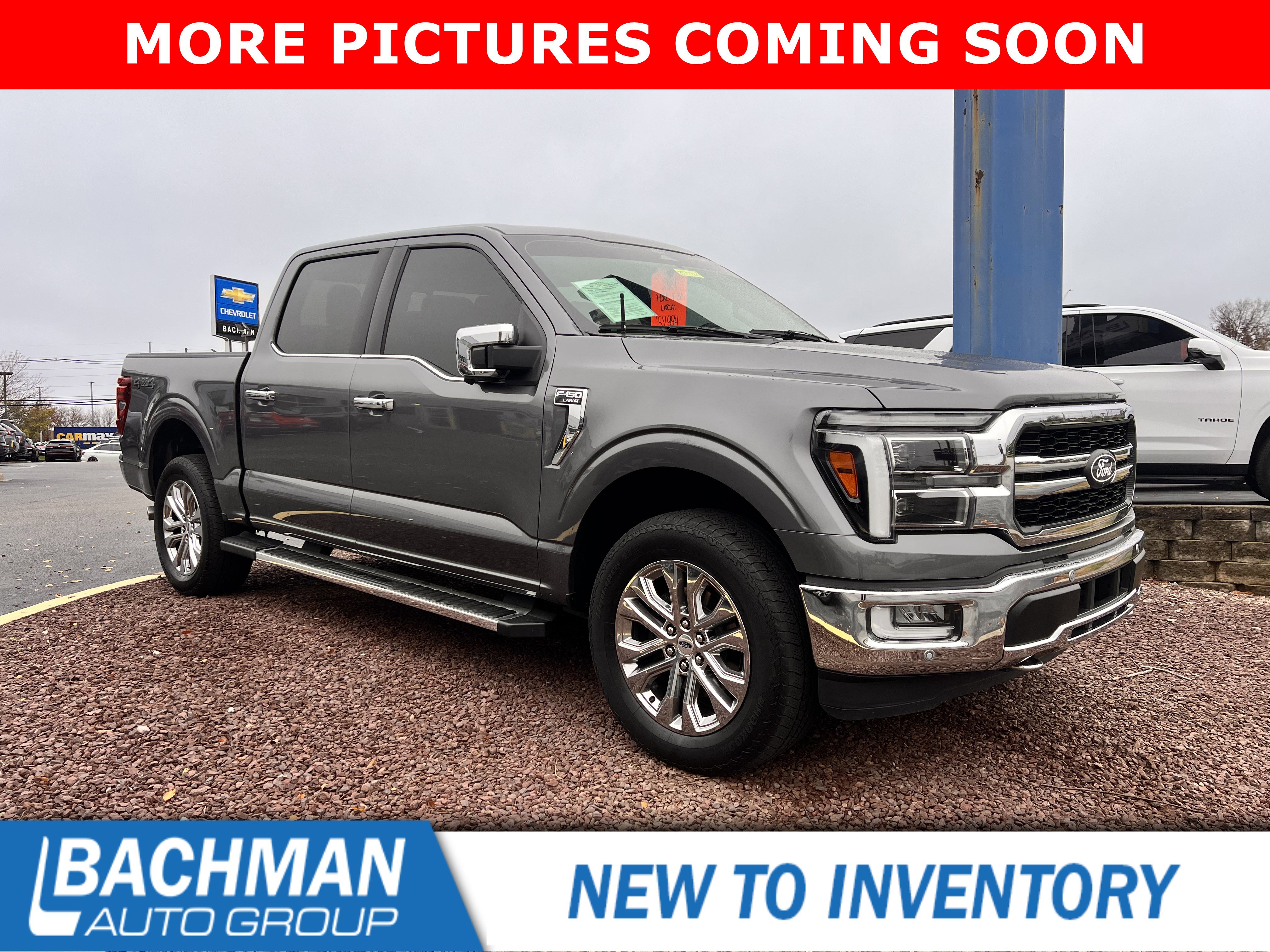2024 Ford F-150 Lariat's photo
