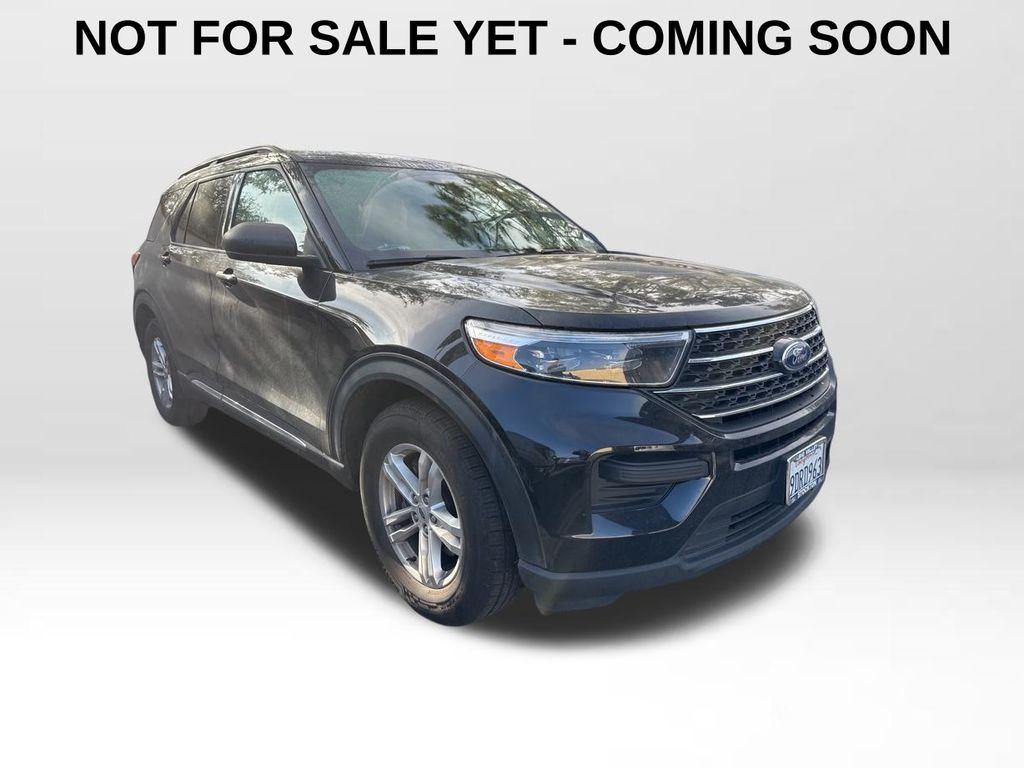 2022 Ford Explorer XLT's photo