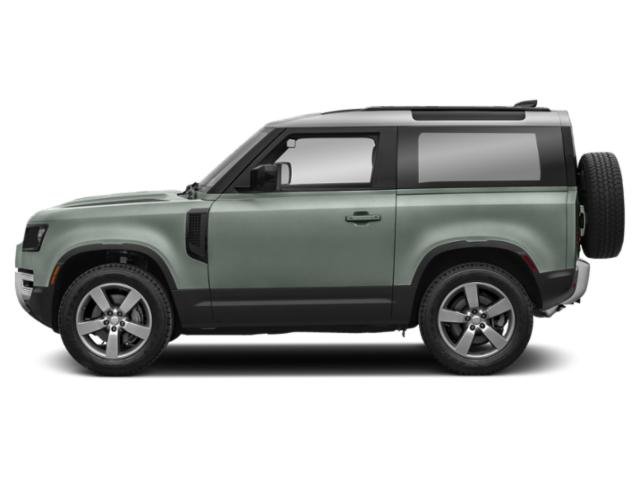 2022 Land Rover Defender 90 V8 photo 3