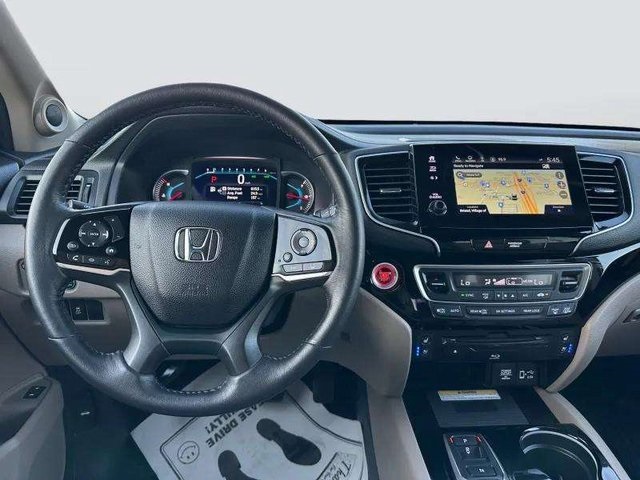 2022 Honda Pilot Elite photo 9