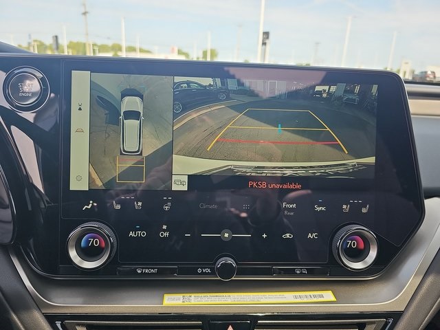 2025 Lexus TX 350 Premium photo 21