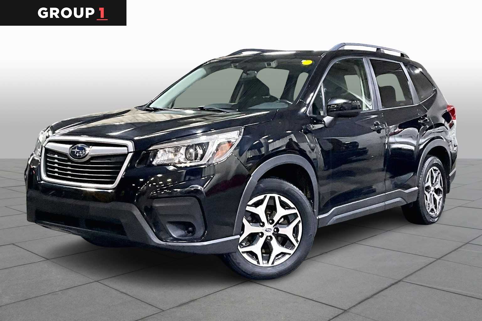 2019 Subaru Forester Premium