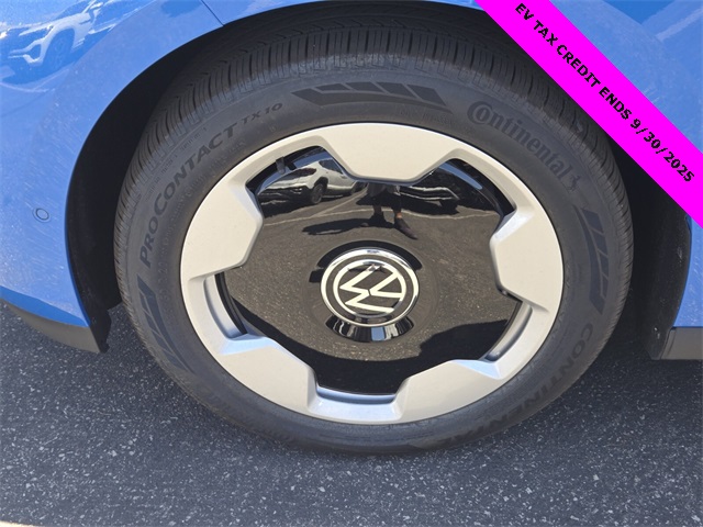 2025 Volkswagen ID. Buzz Pro S photo 4