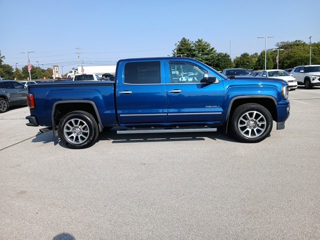 2017 Gmc Sierra 1500 Denali photo 6