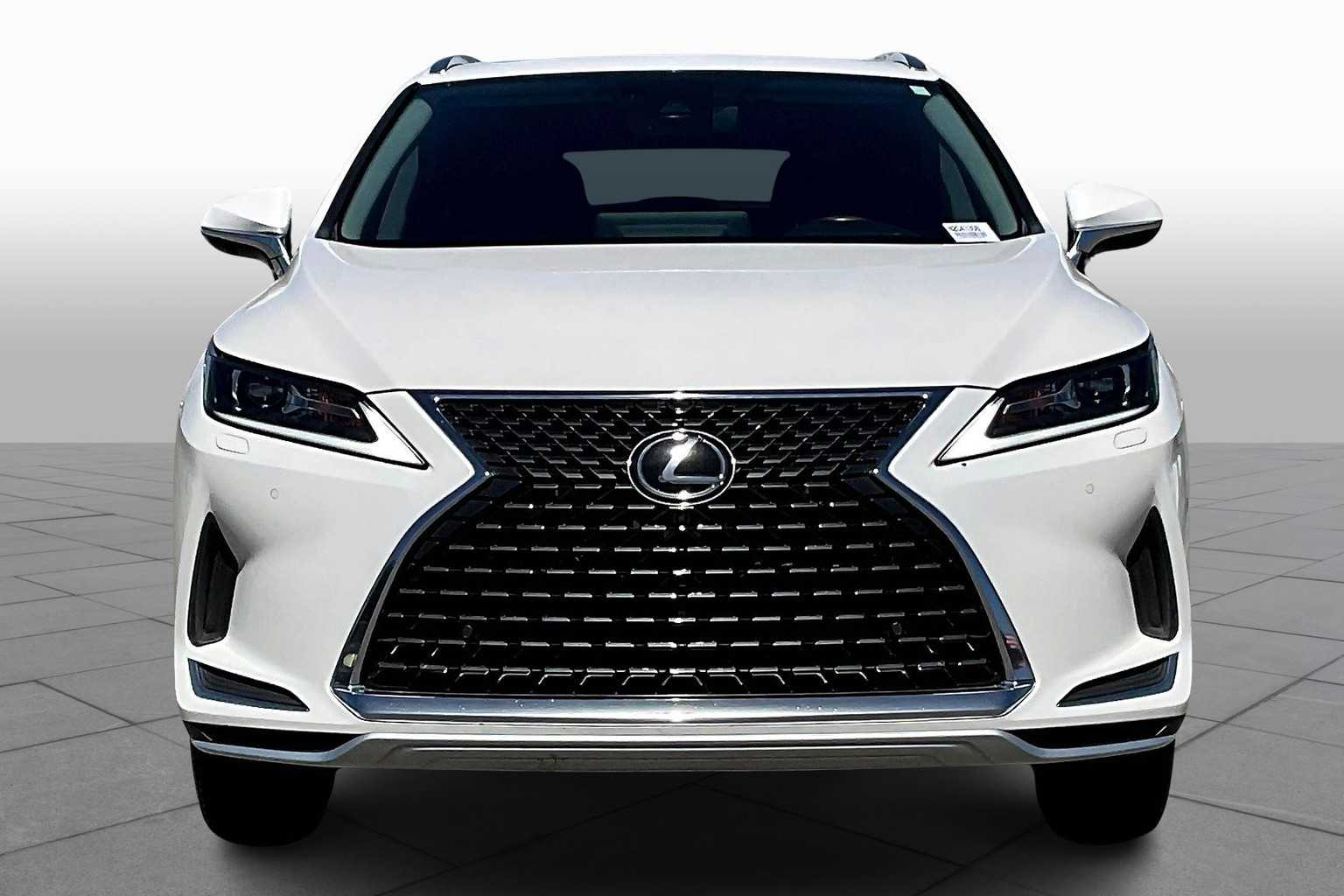 2022 Lexus RX 350L photo 3