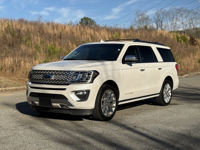 2019 Ford Expedition Platinum's photo