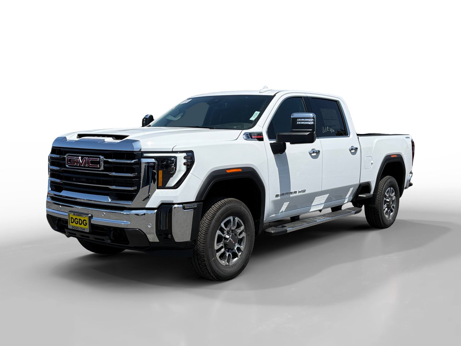 2025 GMC Sierra 2500HD SLT's photo