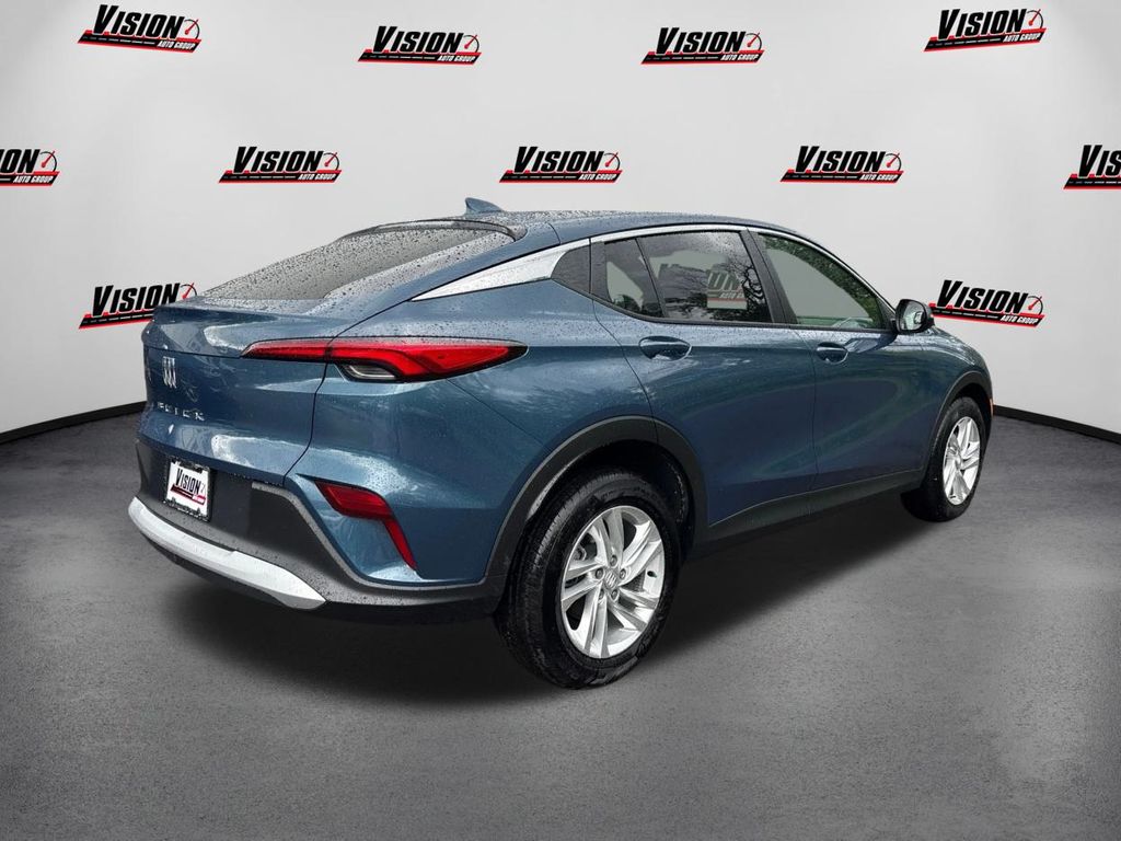 2024 Buick Envista Preferred photo 4