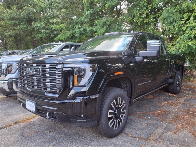 2025 Gmc Sierra 2500 HD Denali Ultimate photo 3