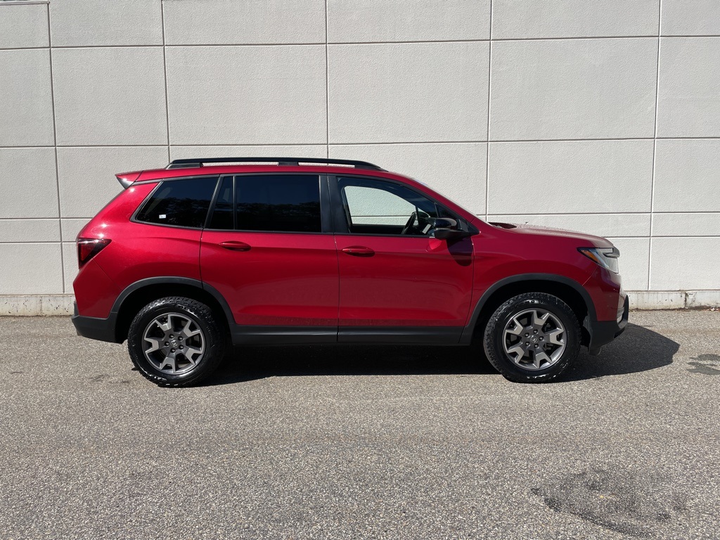 2023 Honda Passport TrailSport photo 3