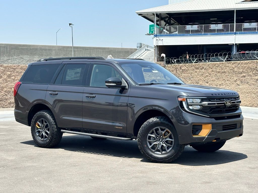 2025 Ford Expedition Tremor
