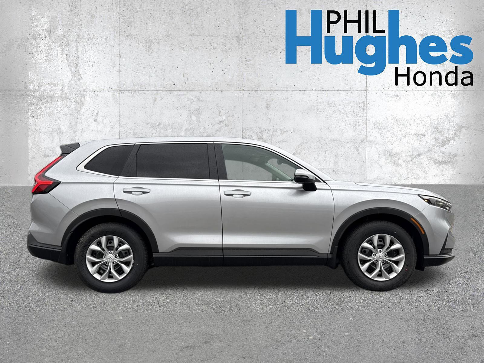 2025 Honda CR-V LX photo 2