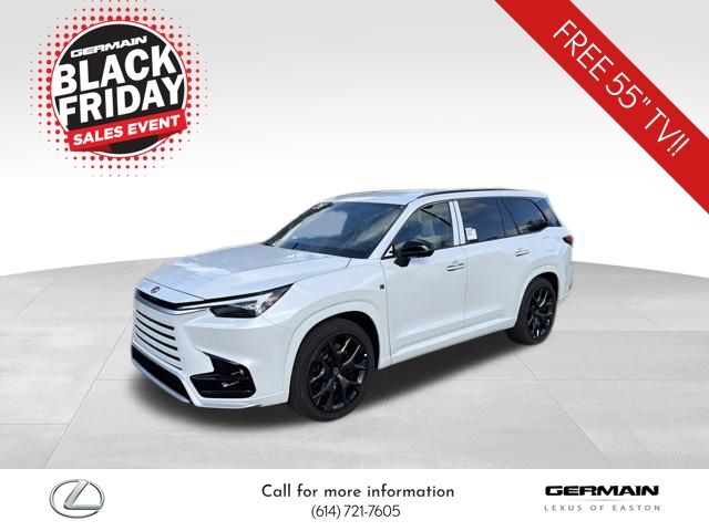 2026 Lexus TX Hybrid