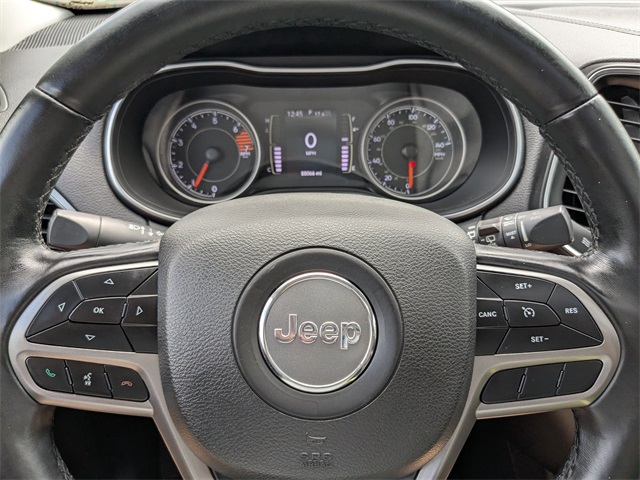 2019 Jeep Cherokee Latitude photo 30