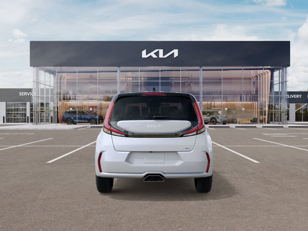 2025 Kia Soul GT-Line photo 4
