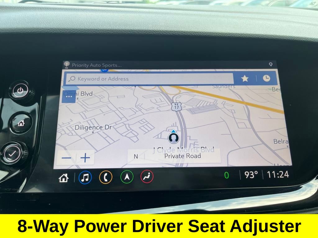 2021 Buick Envision Avenir photo 12