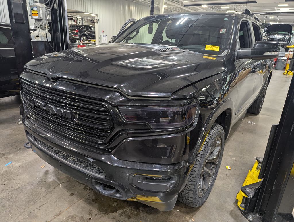 2022 RAM Ram 1500 Pickup Limited