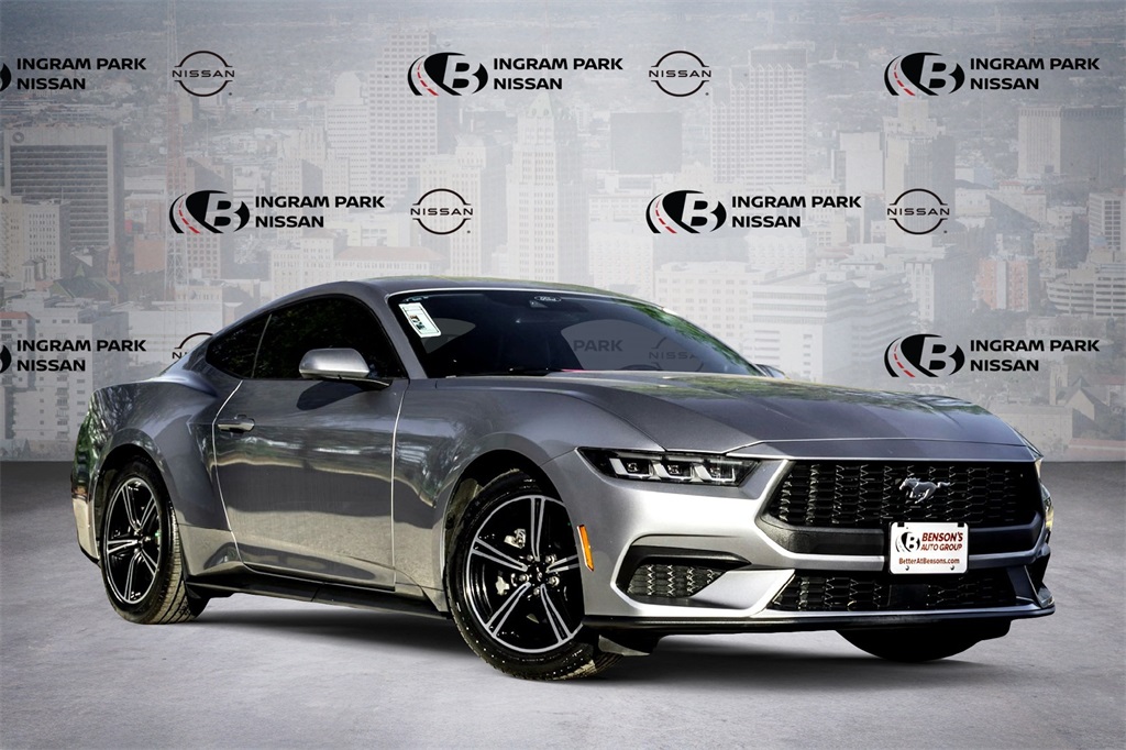 2024 Ford Mustang EcoBoost Premium's photo