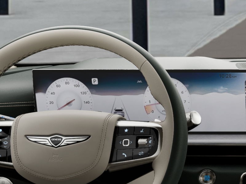 2025 Genesis GV80 3.5T Prestige photo 37