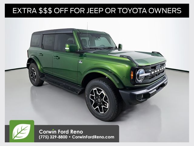 2025 Ford Bronco 4-Door Outer Banks's photo