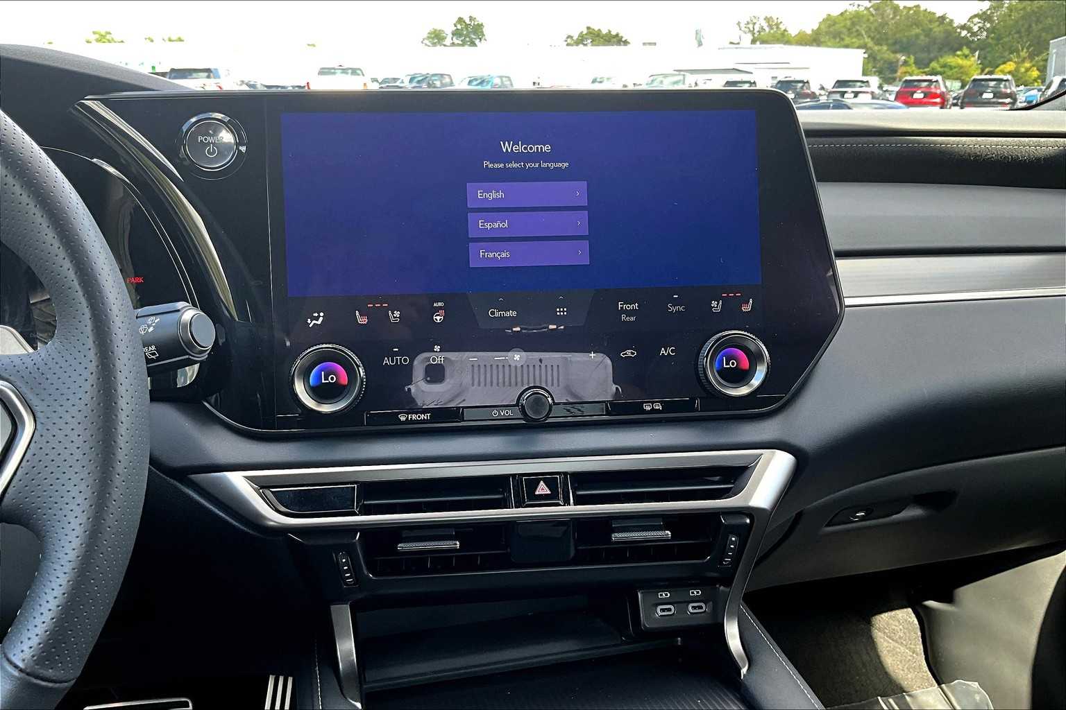 2023 Lexus RX F SPORT Performance AWD photo 35