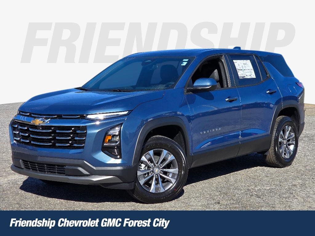 2026 Chevrolet Equinox LT's photo