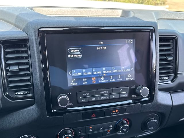 2023 Nissan Frontier SV photo 10