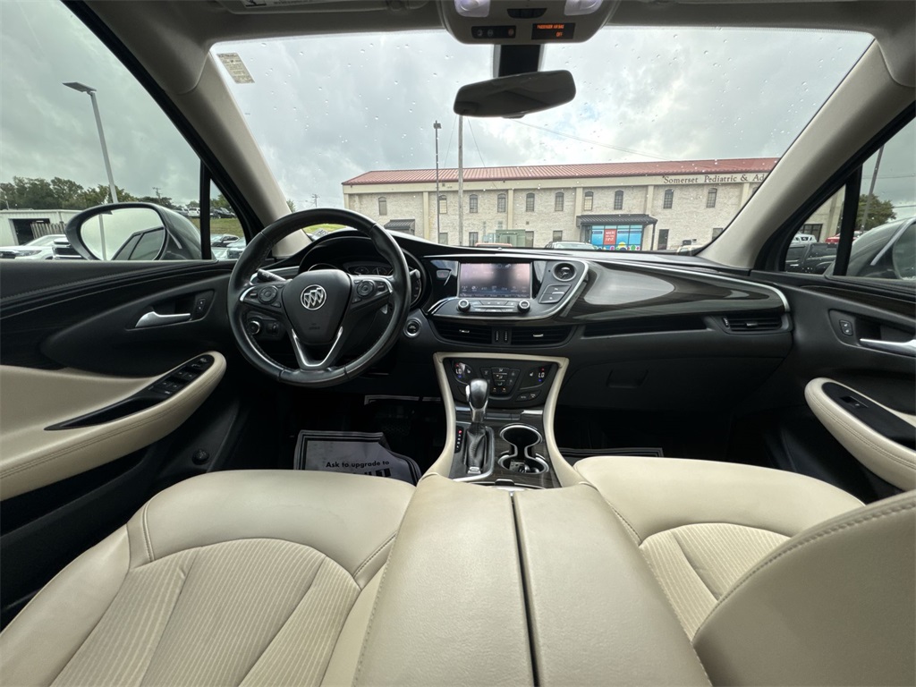 2020 Buick Envision Preferred photo 10