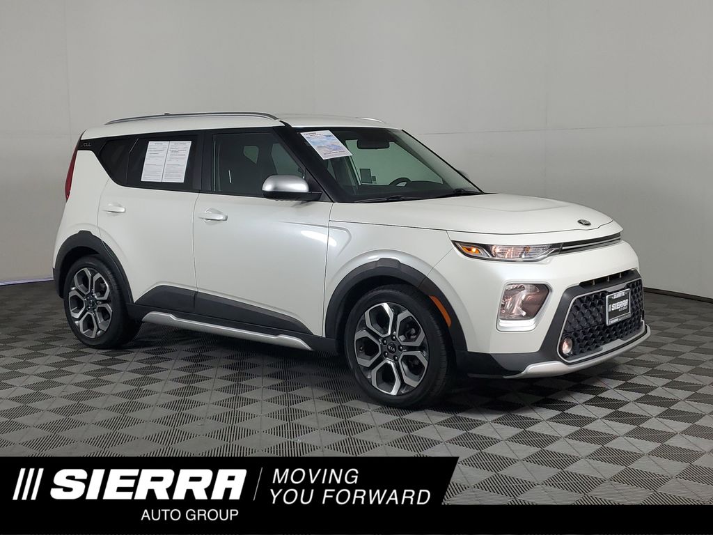 2020 Kia Soul