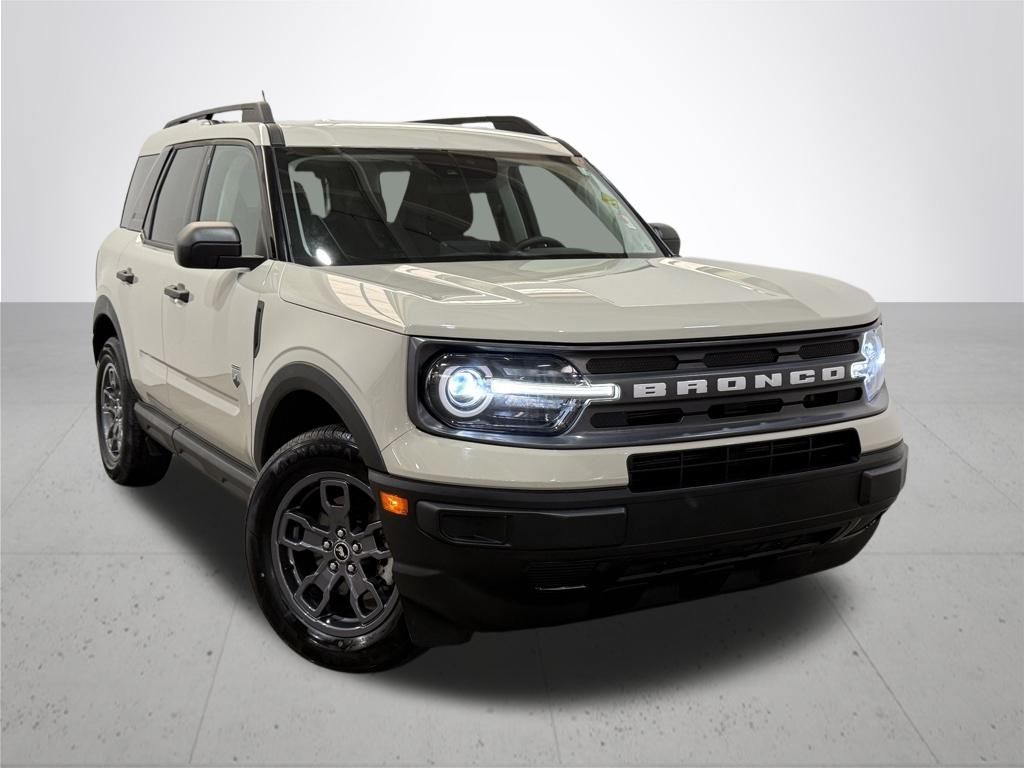 2024 Ford Bronco Sport Big Bend photo 5