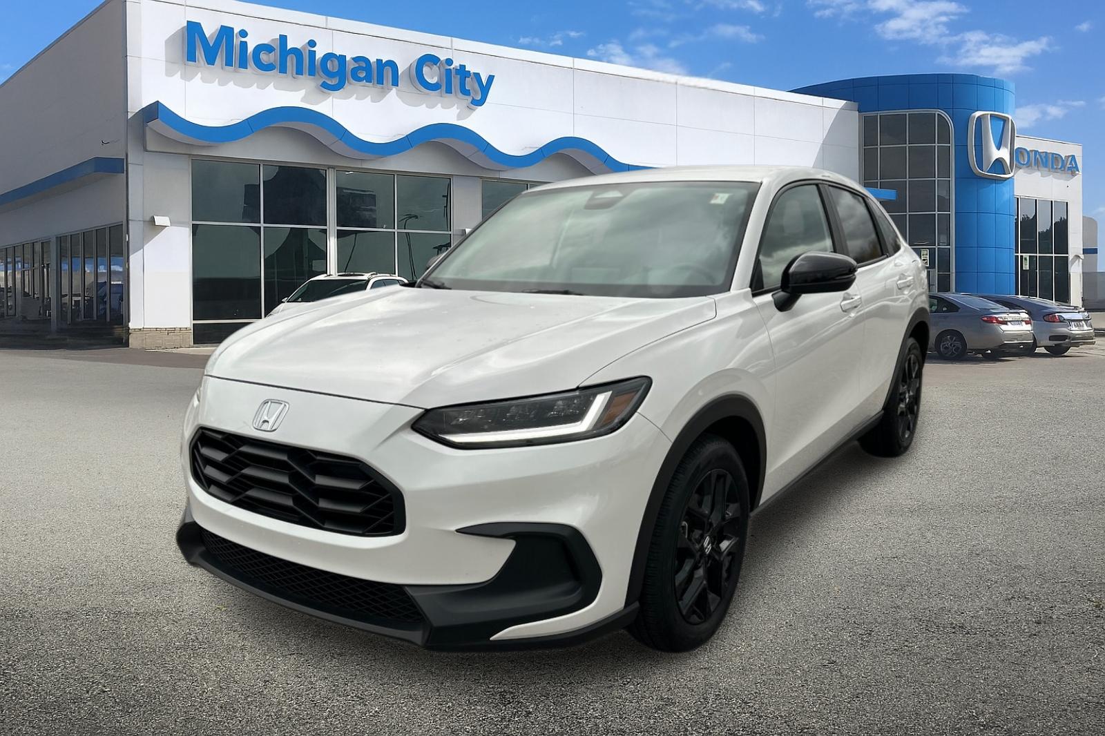 2024 Honda HR-V Sport's photo