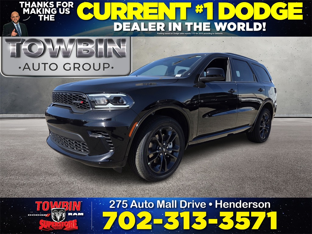 2026 Dodge Durango GT's photo